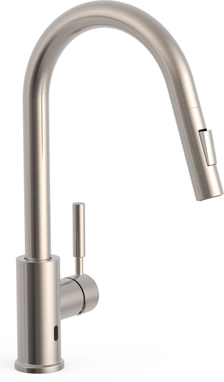 Tres Küchenarmatur Stehend edelstahl 09244501AC