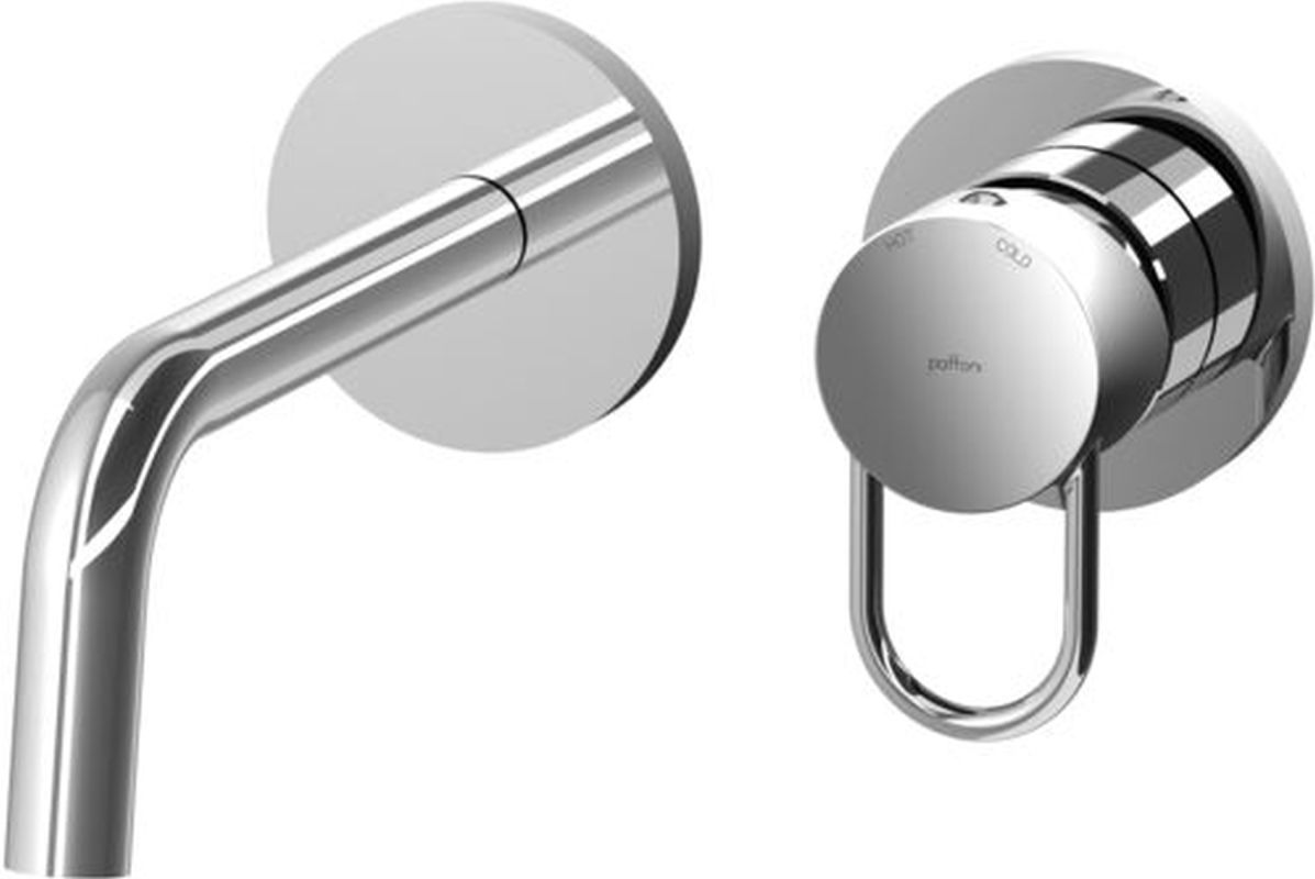 Paffoni Joker waschbeckenhahn Unterputz chrom JK105CR70