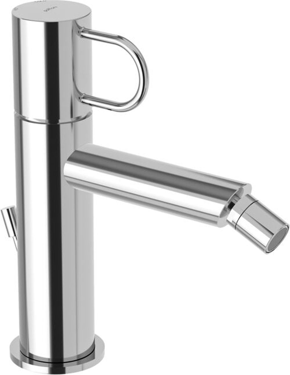 Paffoni Joker bidet-wasserhahn stehend chrom JK131KCR