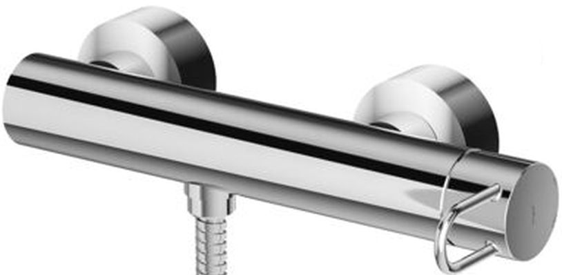 Paffoni Joker duschbatterie Wand chrom JK168CR