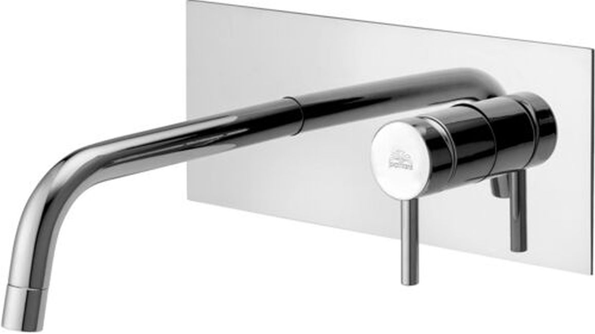 Paffoni Light waschbeckenhahn Unterputz chrom LIG106CR