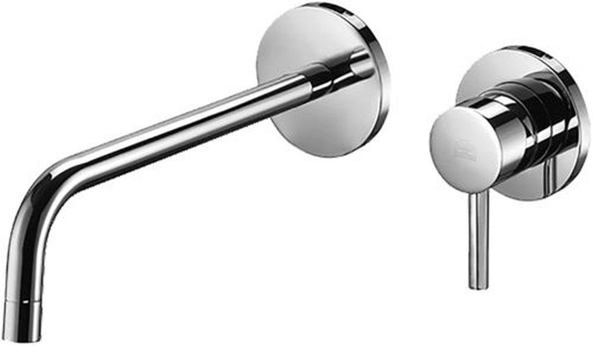 Paffoni Light waschbeckenhahn Unterputz chrom LIG105CR70