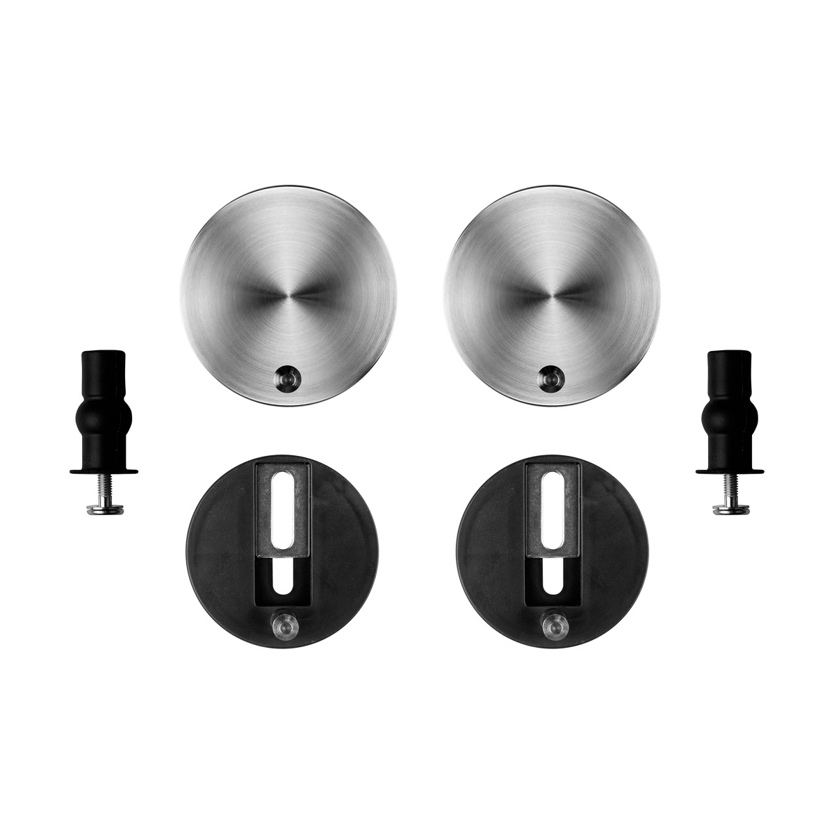 Oltens Hamnes Scharniere für Toilettensitze 49408100