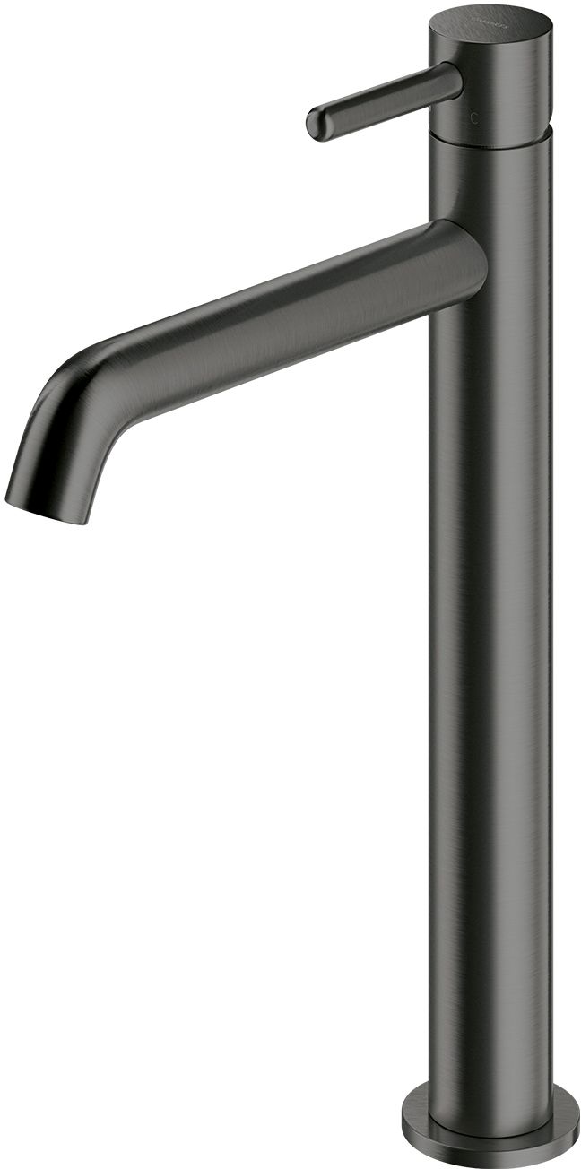 Omnires Y Waschtischarmatur Stehend graphit Y1212GR