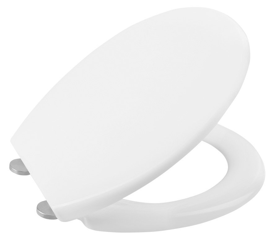 Sapho Adina Toilletensitz absenkautomatik weiß 1703-322