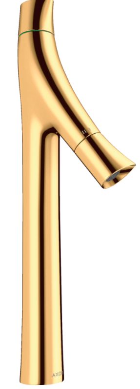 Axor Starck Organic Waschtischarmatur Stehend gold 12013990