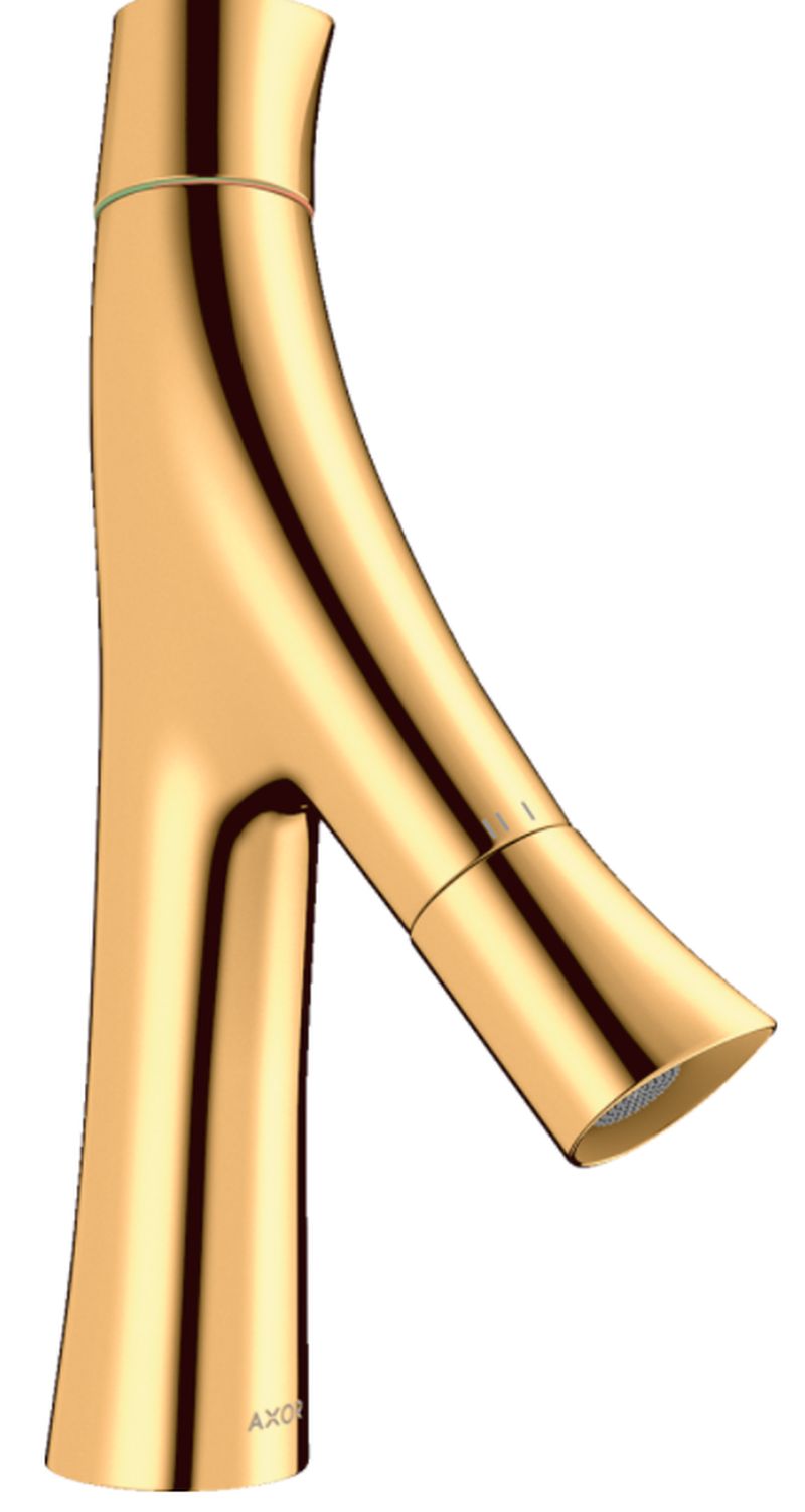 Axor Starck Waschtischarmatur Stehend gold 12011990