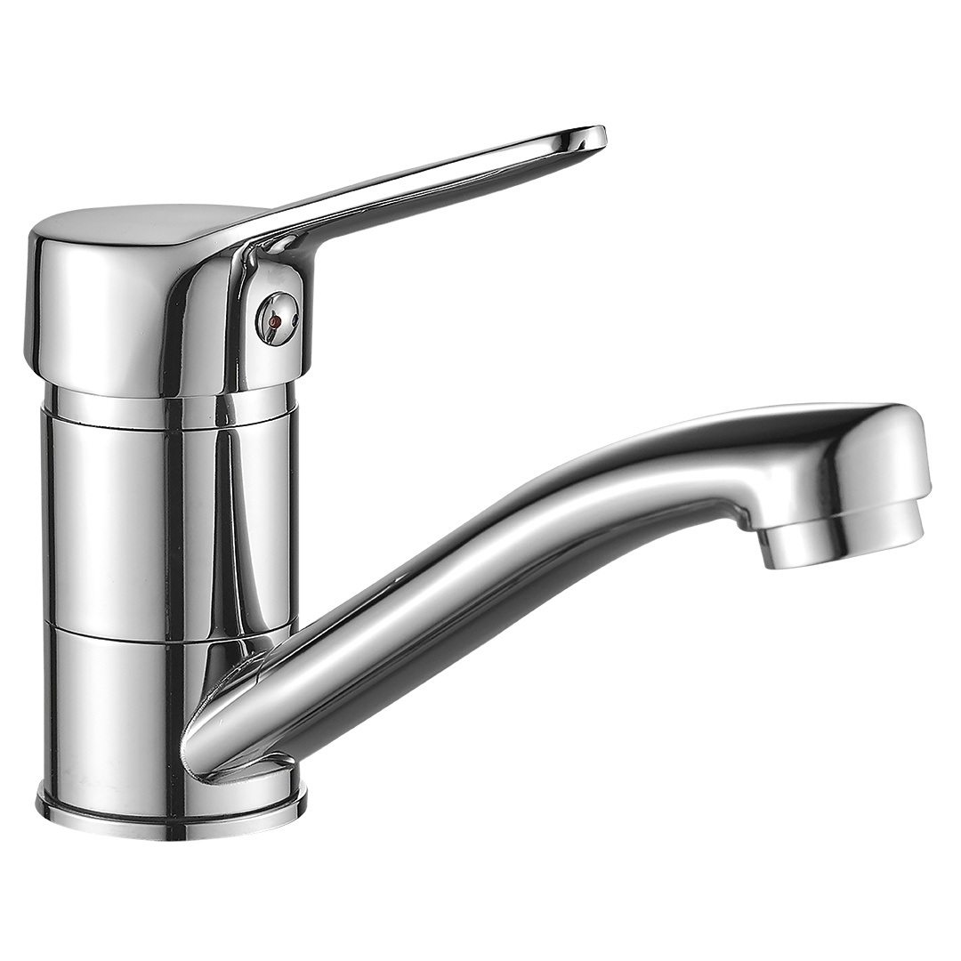 Kuchinox Tibi waschbeckenhahn stehend chrom BQY026D