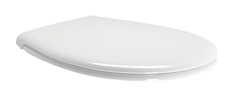 GSI Classic Toilletensitz absenkautomatik weiß MSB87CN11