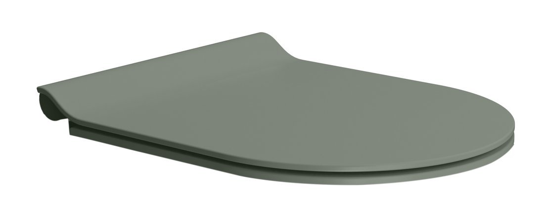 GSI Pura Toilletensitz absenkautomatik MS86CSN04