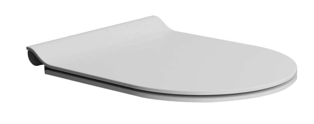 GSI Pura Toilletensitz absenkautomatik weiß MS86CSN09