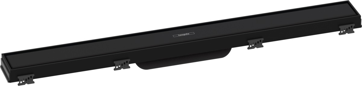 Hansgrohe Raindrain Duschrinne 65.5 cm schwarz 56037670