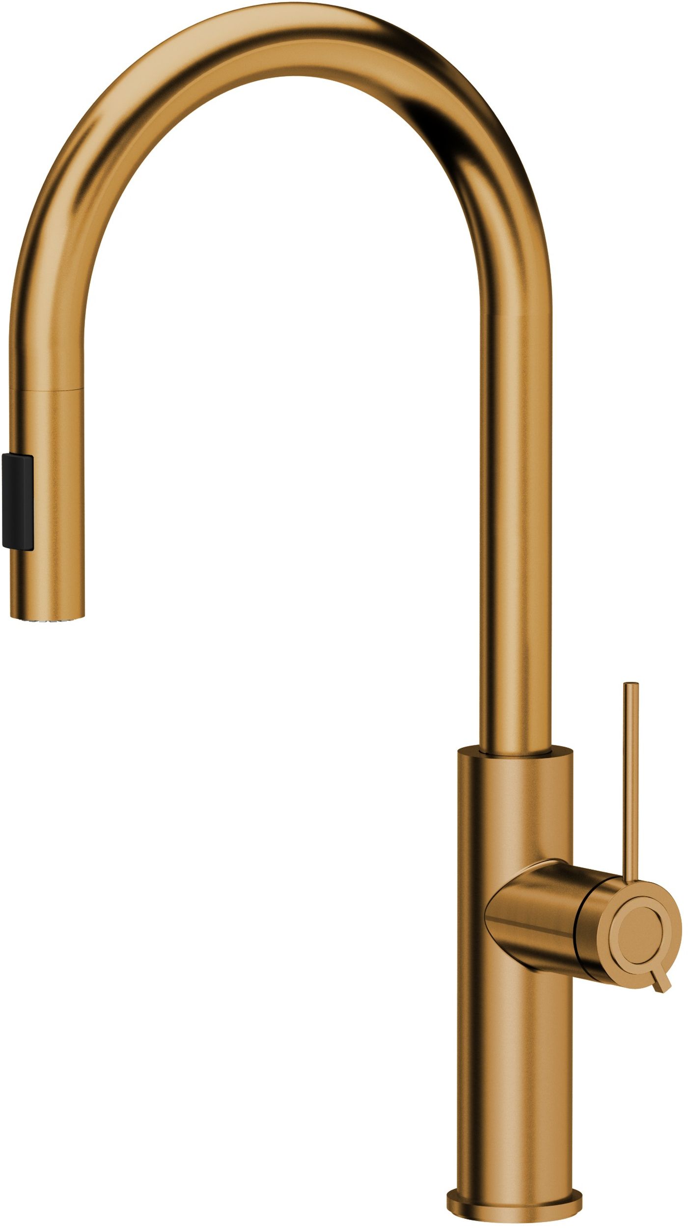 Quadron Jennifer küchenarmatur stehend kupfer 3623510_PVDC1