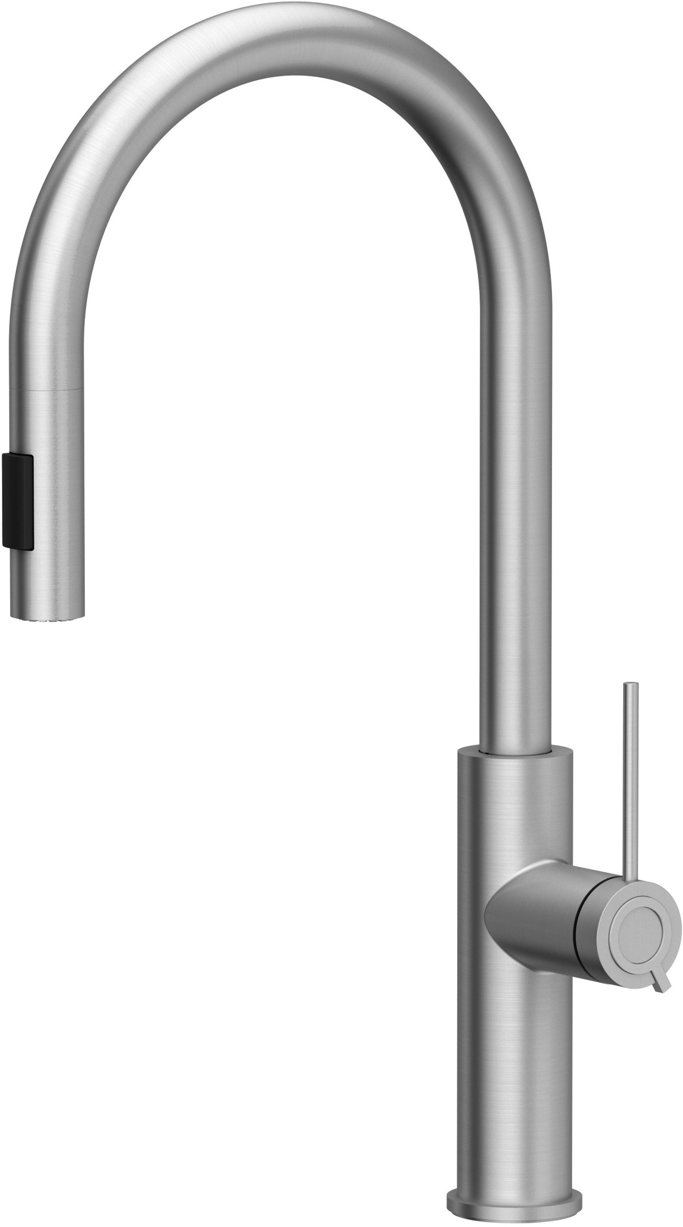 Quadron Jennifer küchenarmatur stehend edelstahl 3623510_BS