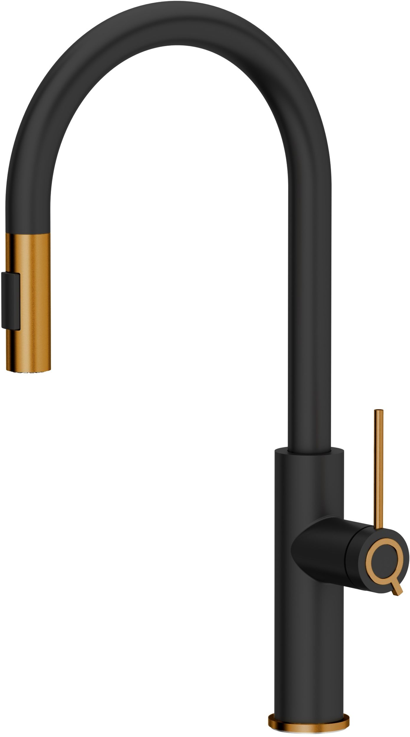 Quadron Jennifer küchenarmatur stehend kohle-kupfer 3623510_BLMPVDC1