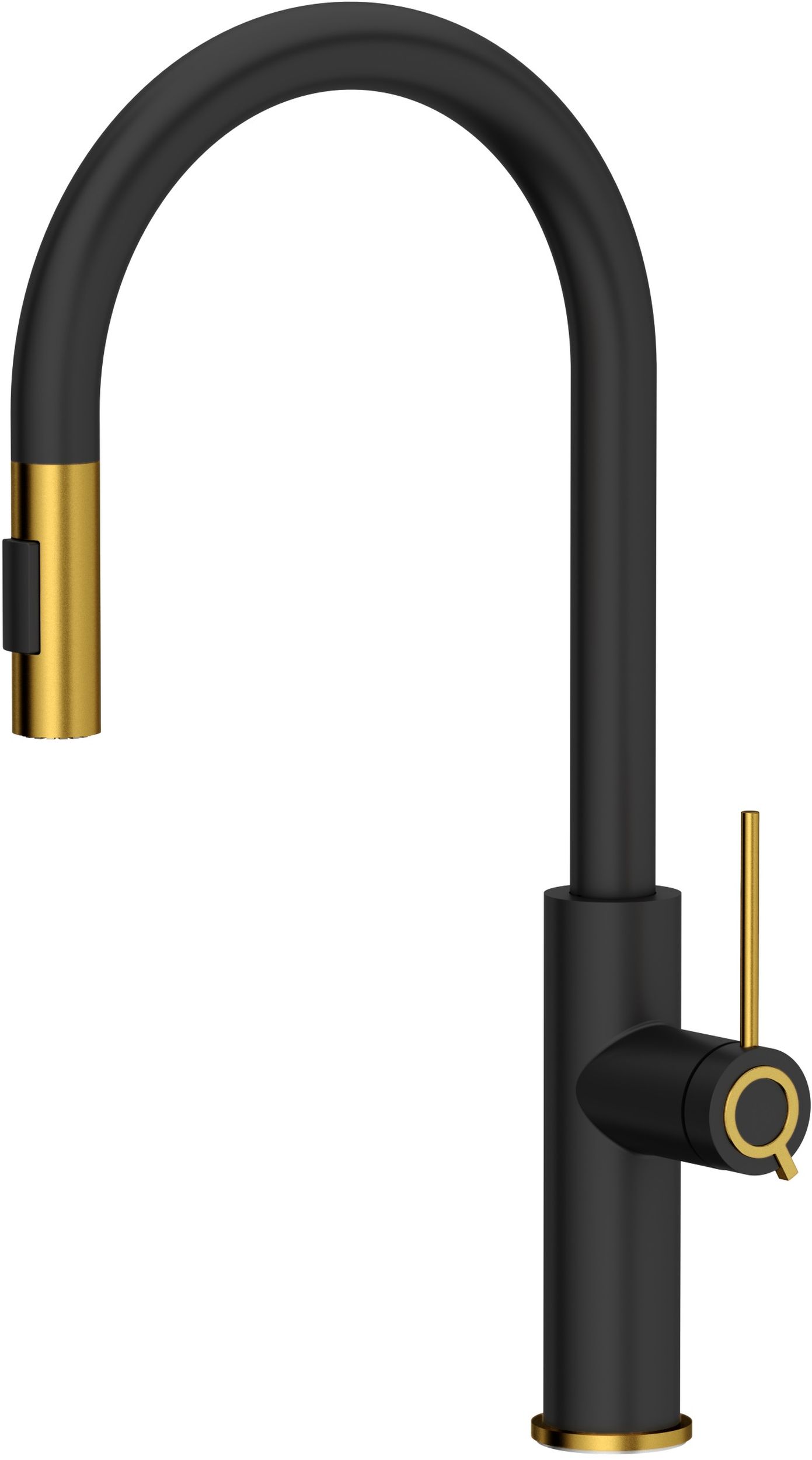 Quadron Jennifer küchenarmatur stehend gold/altgold-kohle 3623510_BLMPVDG1