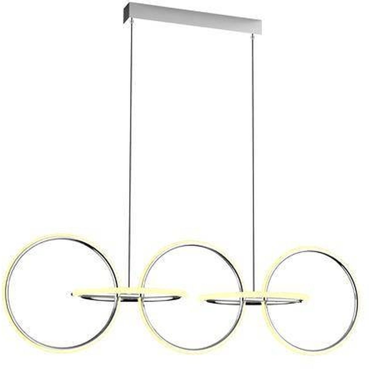 Apeti Kos Pendelleuchte 1x60 W gold A0022-350