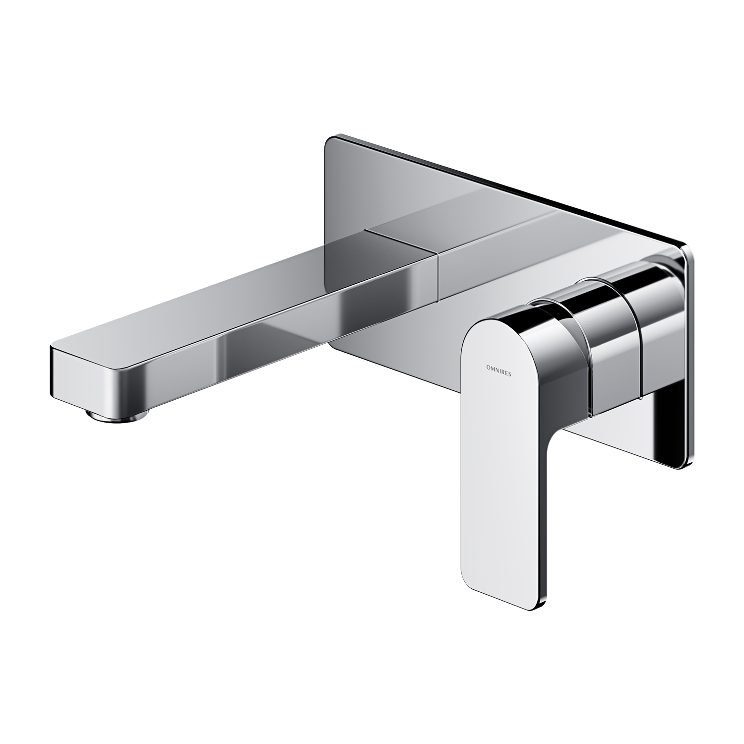 Omnires Baretti Waschtischarmatur Unterputz chrom BA7815CR