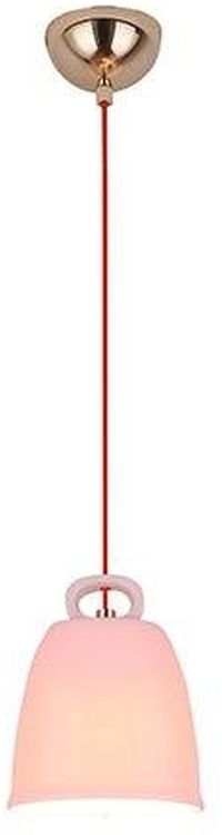 Ledea Sewilla Pendelleuchte 1x40 W rosa 50101141