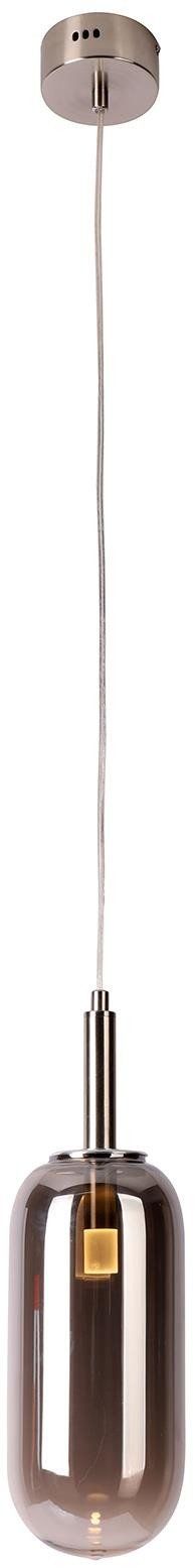 Ledea Fiuggi Pendelleuchte 1x6 W silber 50133214