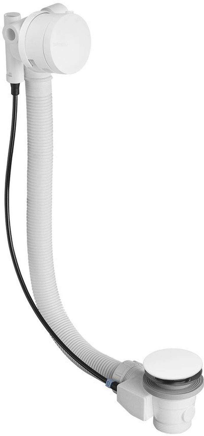 Polysan Badewannensiphon weiß 71684W