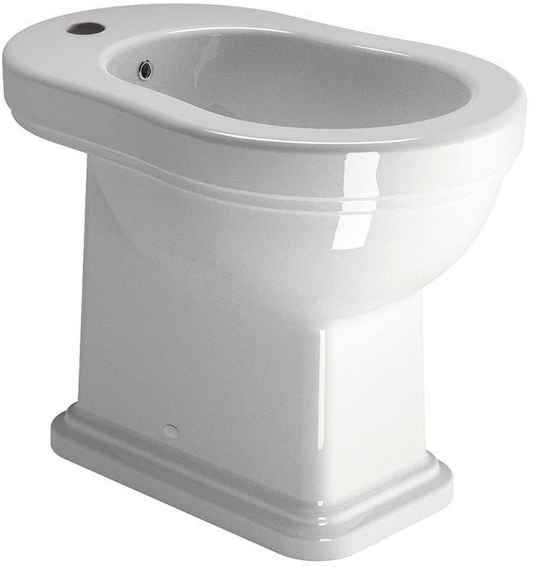GSI Classic Bidet stehend weiß 8762111