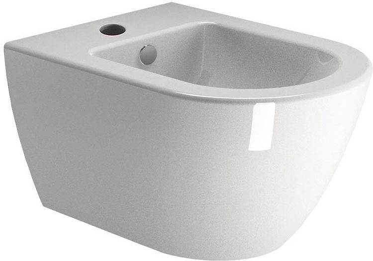 GSI Pura bidet hängend weiß 8864111