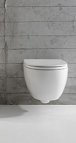 Globo 4ALL WC-Sitz Absenkautomatik schwarz MDR20AR