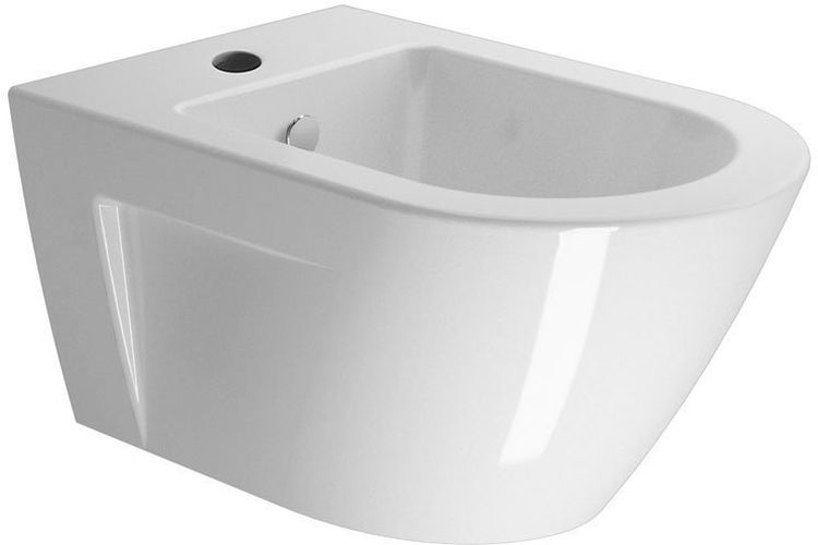 GSI Norm Bidet hängend weiß 8665111