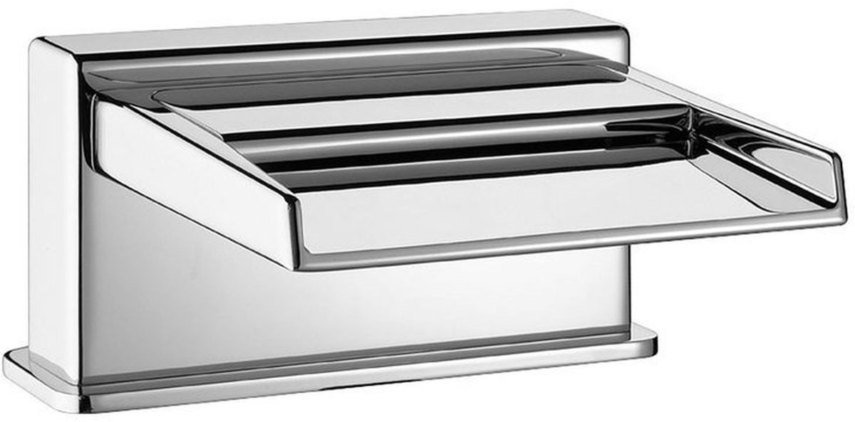 Sapho tippen sie auf den auslauf Badewanne chrom 5107