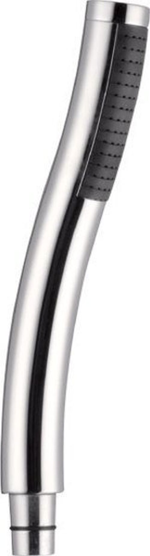 Sapho Handbrause chrom-schwarz 2503