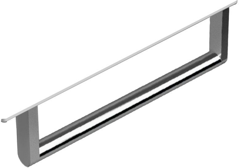 GSI Kube X Handtuchstange chrom PAKUBEX40