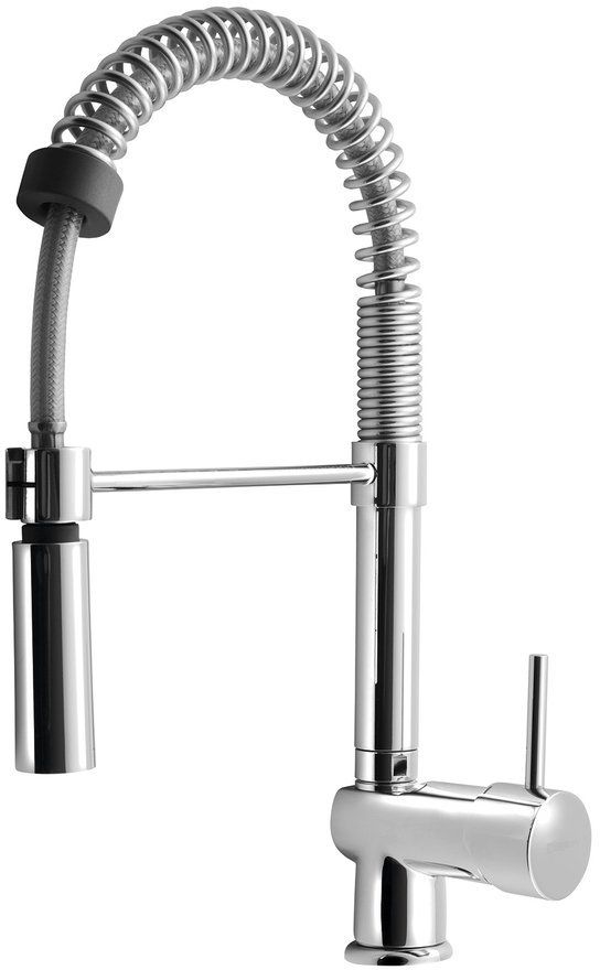 Sapho Rhapsody küchenarmatur stehend chrom 5547