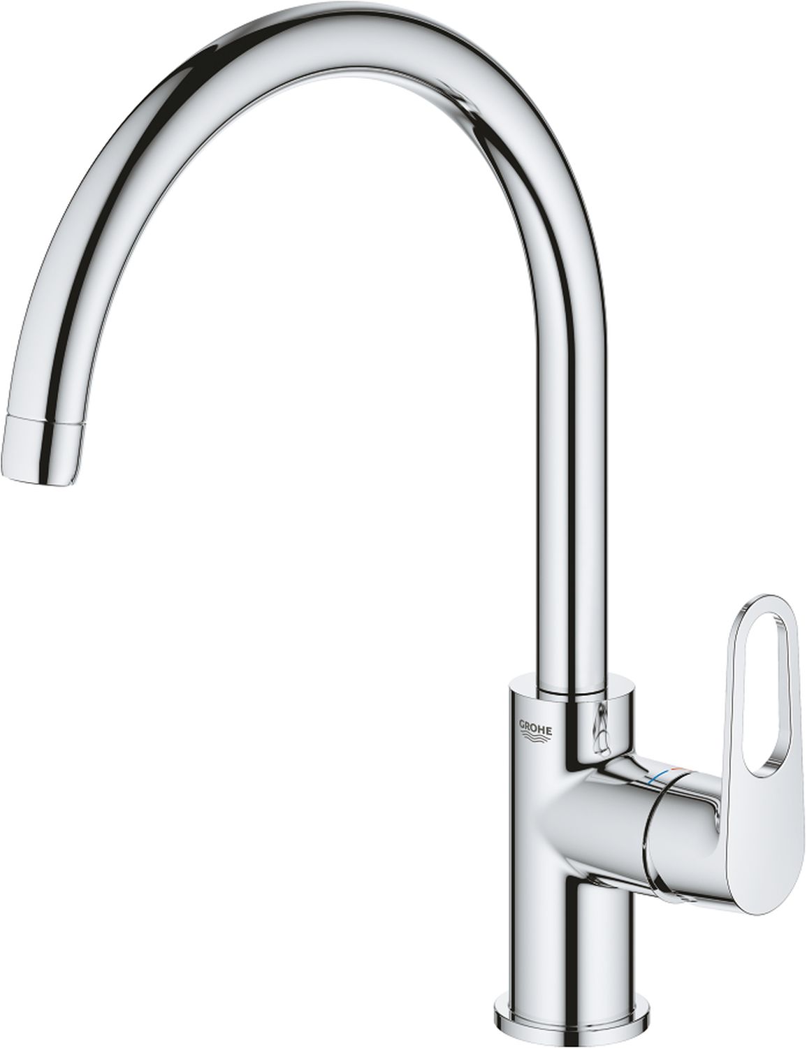 Grohe Start Küchenarmatur Stehend StarLight Chrome 31555001