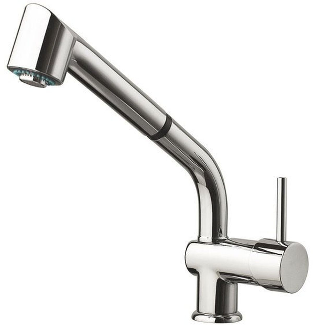 Sapho Rhapsody küchenarmatur stehend chrom 5550