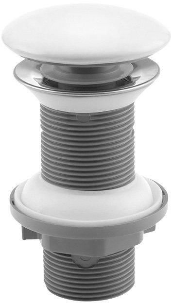 Isvea Waschbeckenstöpsel weiß 38TP0161I