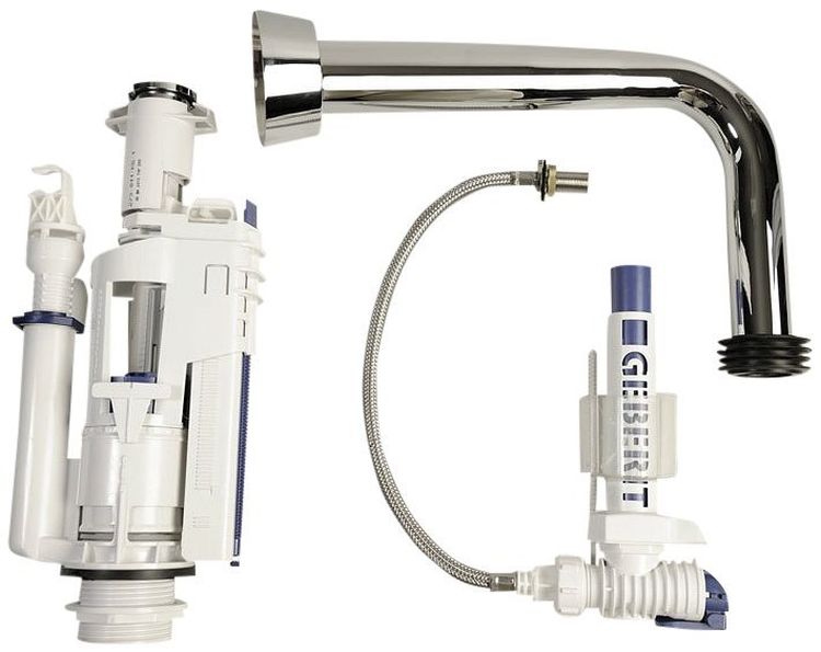 GSI Classic Spülmechanismus BZCR