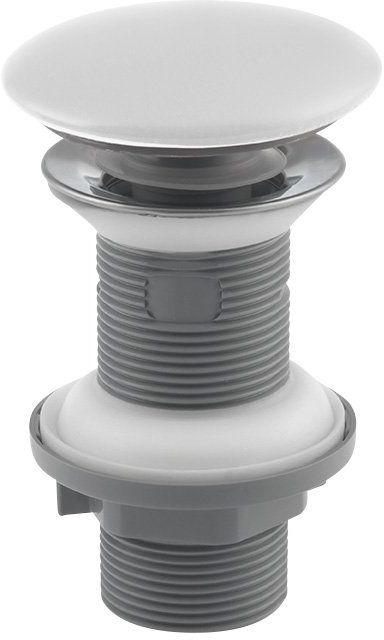 Isvea Waschbeckenstöpsel weiß 38TP0166I