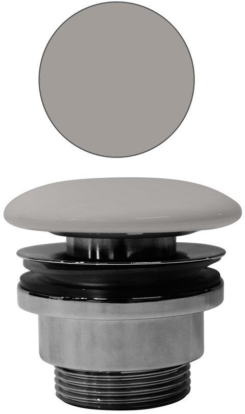 GSI Waschbeckenstöpsel || PVC05