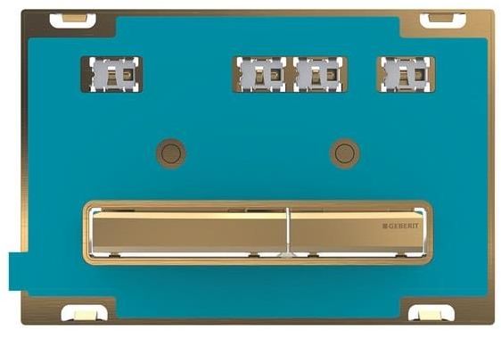 Geberit Sigma Betätigungsplatte für Toilette || 115.672.00.2
