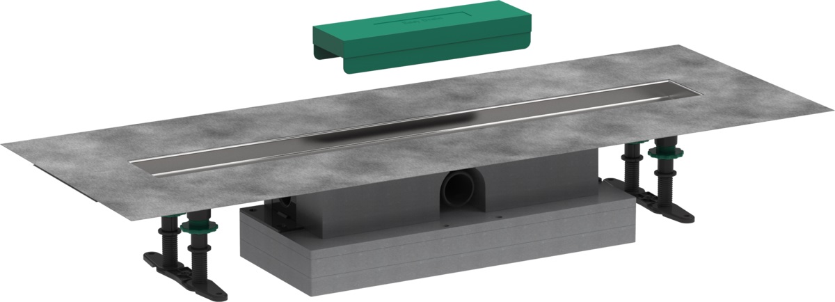 Hansgrohe uBox Universal Montagesatz 70 cm 56017180