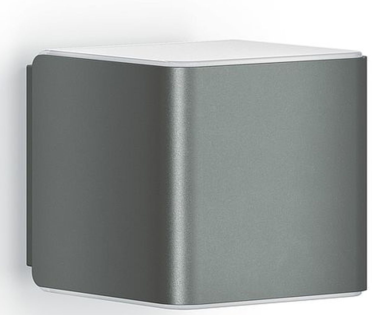 Steinel L 840 Außenwandleuchte 1x9.1 W weiß-anthrazit ST079277