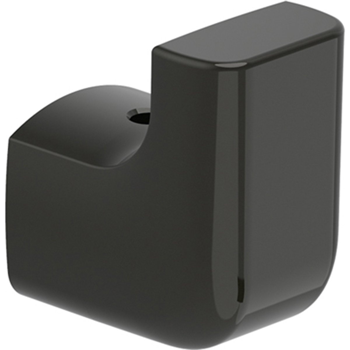 Roca Tempo Handtuchhalter schwarz A817020CN0