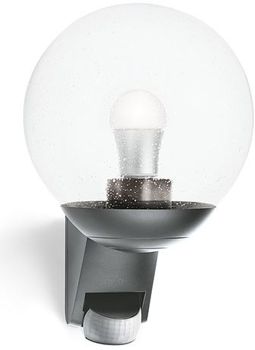 Steinel L 585 S Außenwandleuchte 1x60 W anthrazit ST035723