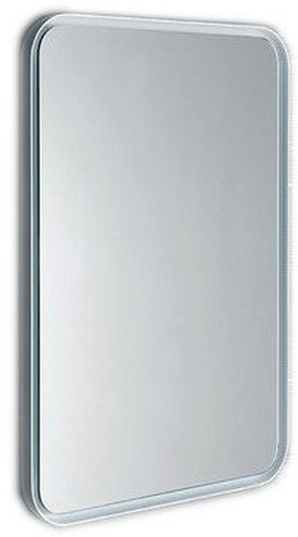 Sapho Float Spiegel 60x80 cm rechteckig mit Beleuchtung weiß 22572