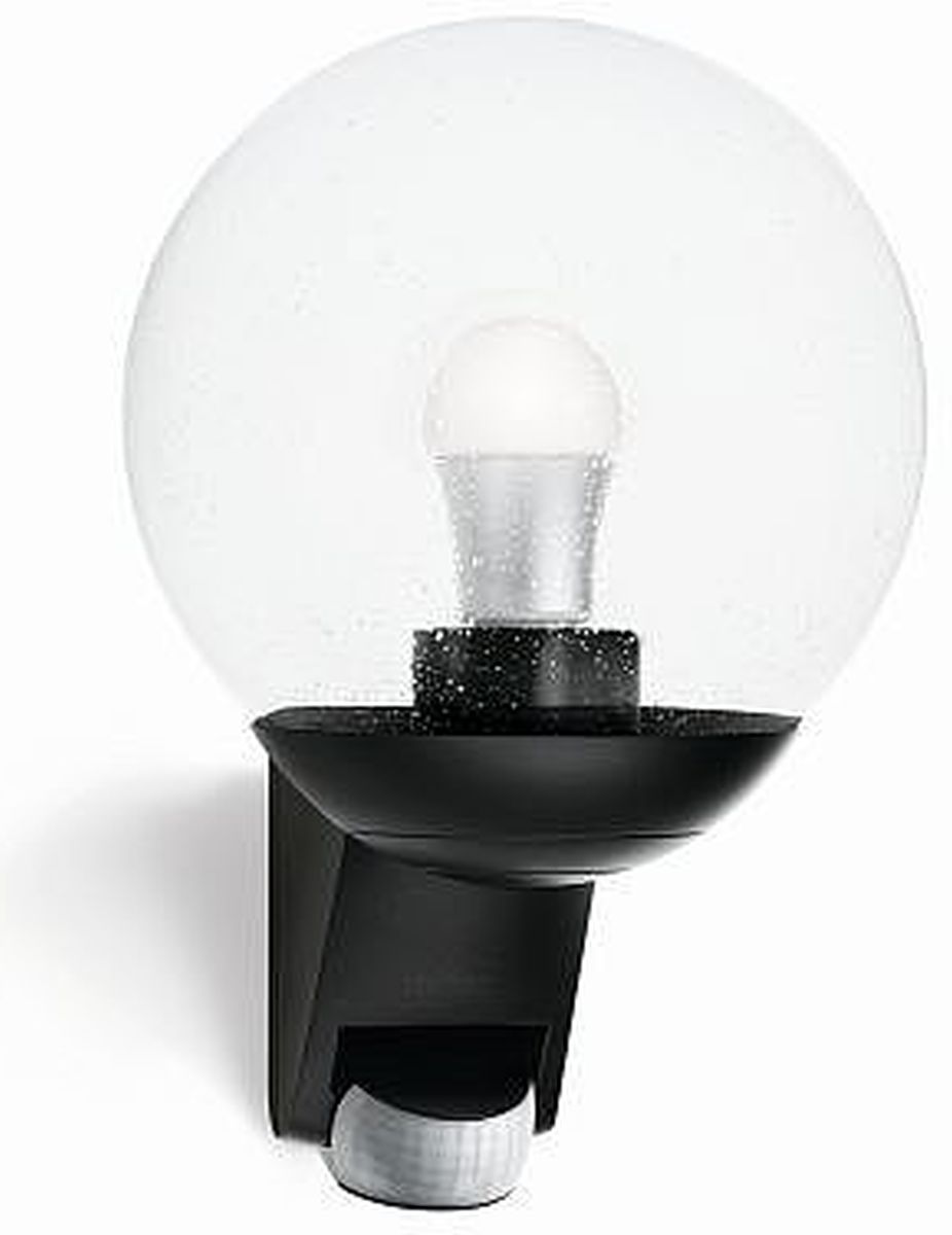 Steinel L 585 S Außenwandleuchte 1x60 W schwarz ST005535