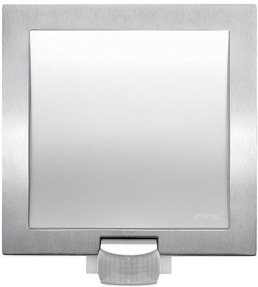 Steinel L 20 Außenwandleuchte 1x60 W weiß-silber ST566814