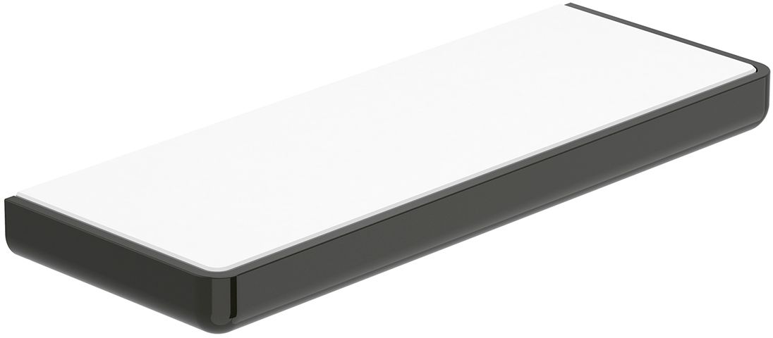 Roca Tempo Regal 60 cm schwarz A817027CN0