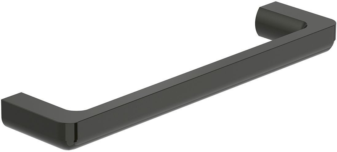 Roca Tempo Handtuchhalter schwarz A817039CN0