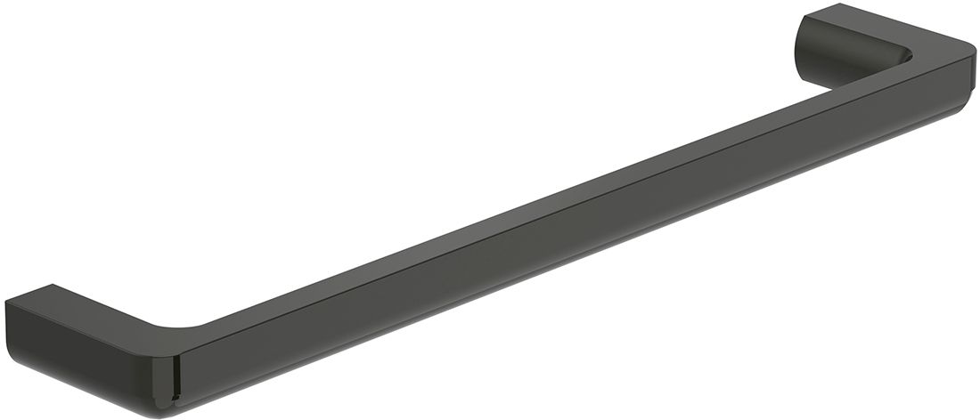 Roca Tempo Handtuchhalter schwarz A817029CN0